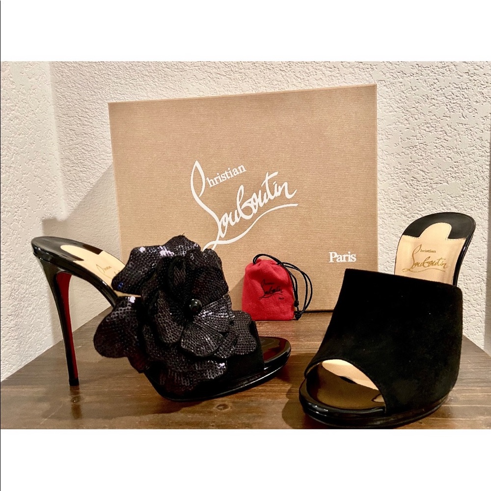 Christian Louboutin Heels